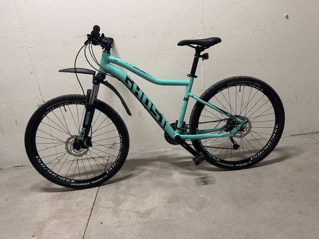 Biciclette: Ghost Lanao Mountainbike – Usato da Lupfig venduto da suelabu