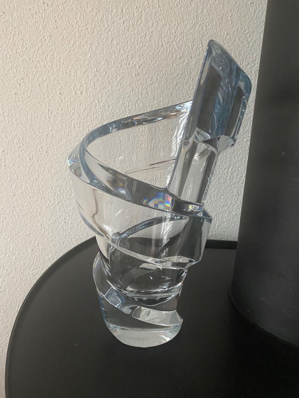 Baccarat Vasi & Recipienti: Baccarat Spirale Vase 270 – Nuovo e nell'imballaggio originale da Pfäffikon SZ venduto da Laladi8001 2