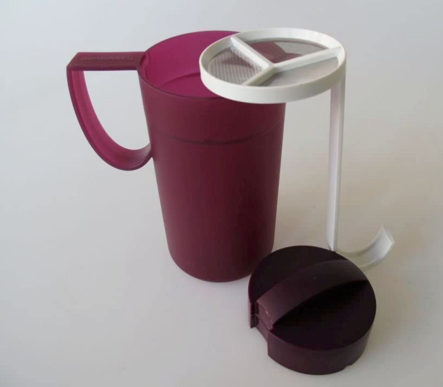 Tupperware Behälter & Ähnliches: Tupperware Milchschäumer – Neu (gemäss Beschreibung) aus Kaufdorf von bambulka22 1