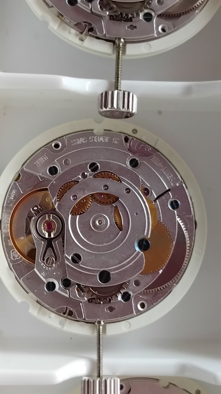 Eta Uhren: 18 Mouvement 2834.2 – Neu und originalverpackt aus boudevilliers von yogsyl2 2