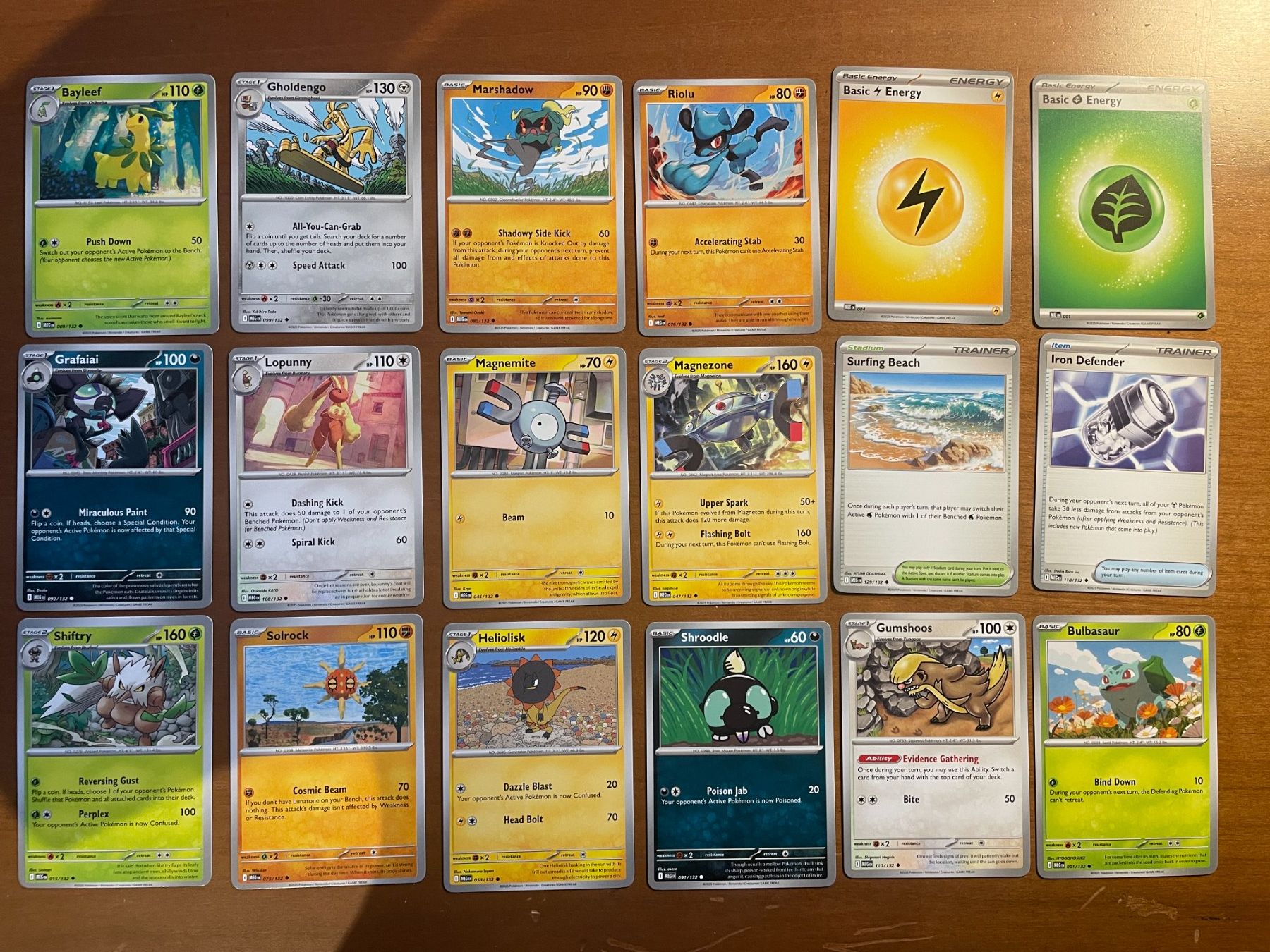 Pokémon Carte collezionabili: Pokemon Karten Set (Versand gratis) – Nuovo (secondo la descrizione) da Chur venduto da Angerson