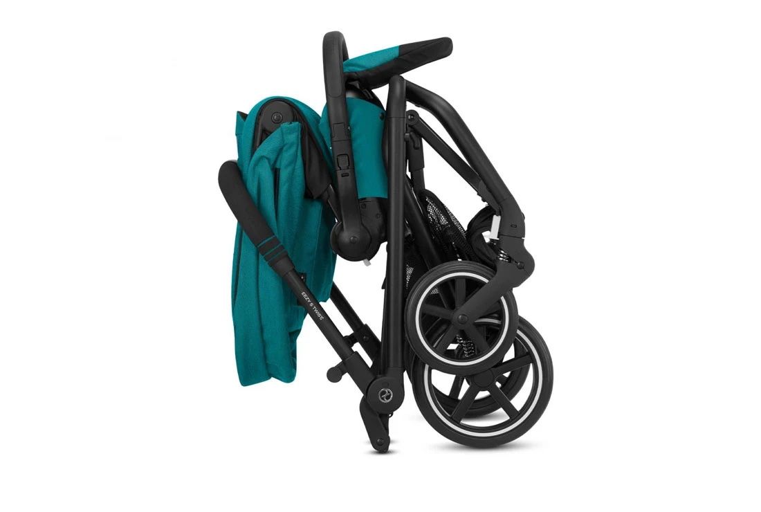 Cybex Carrozzine: Cybex Eezy S Twist Stroller Used – Usato da Zürich venduto da O.Bond 4