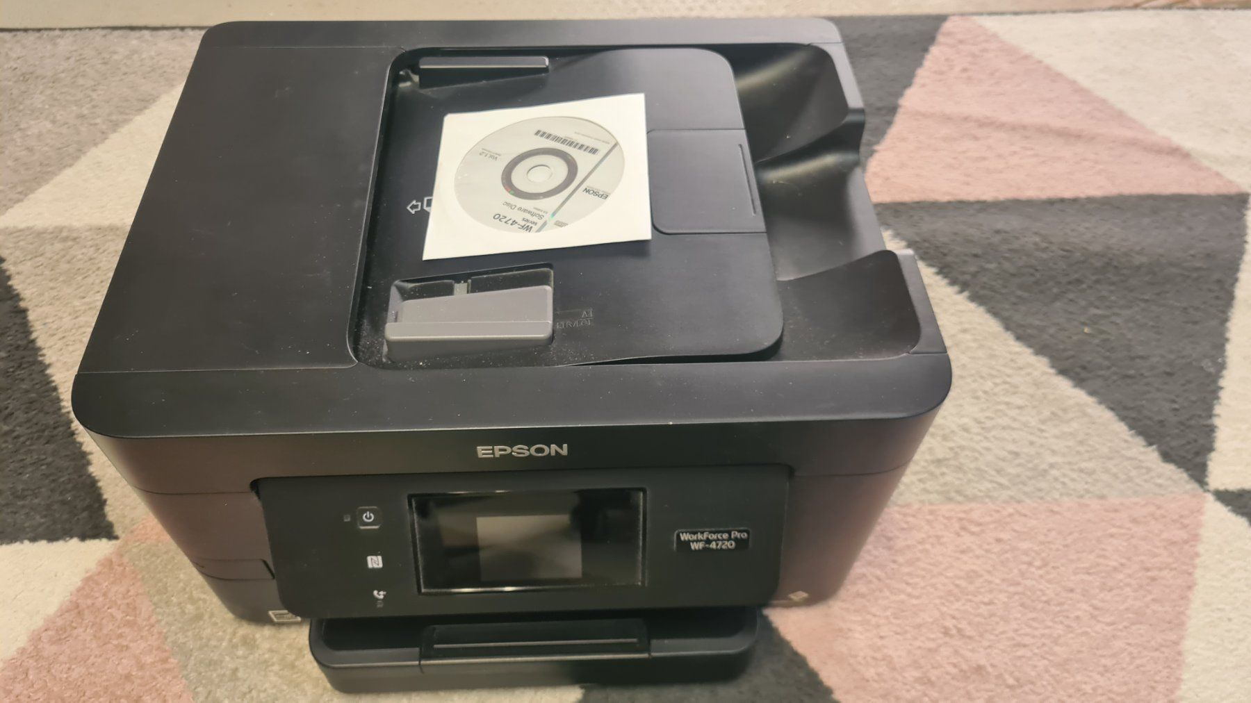 Epson Imprimantes: Epson Multifunktionsgerät – D'occasion à Andermatt par Bozel