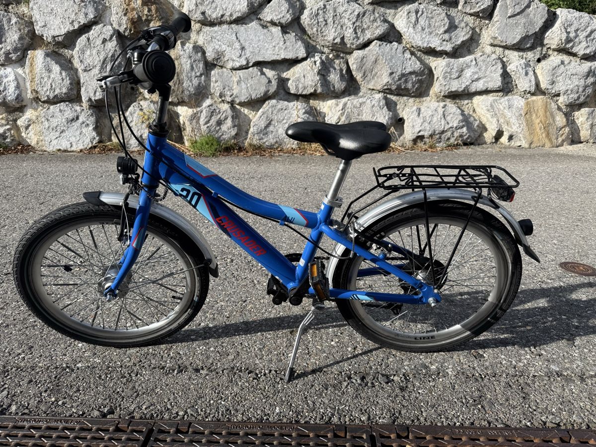 Vélos: Kindervelo – D'occasion à Heiligenschwendi par Hutch75 2