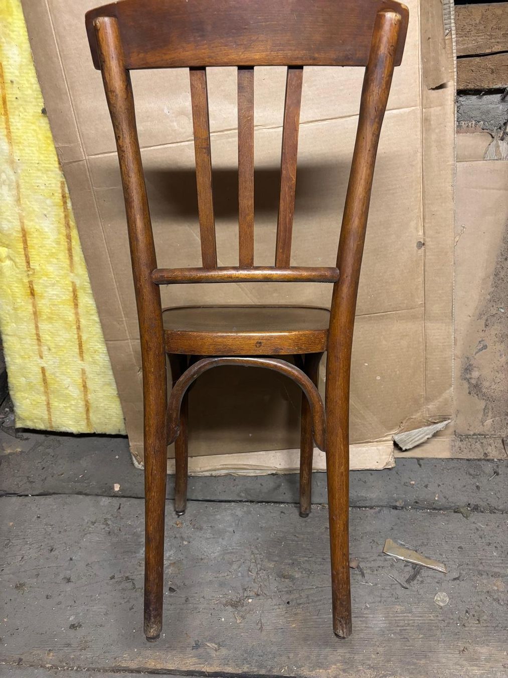 Chaises: Gastrostühle – D'occasion à Sarmenstorf par Sanbartolomeo 1