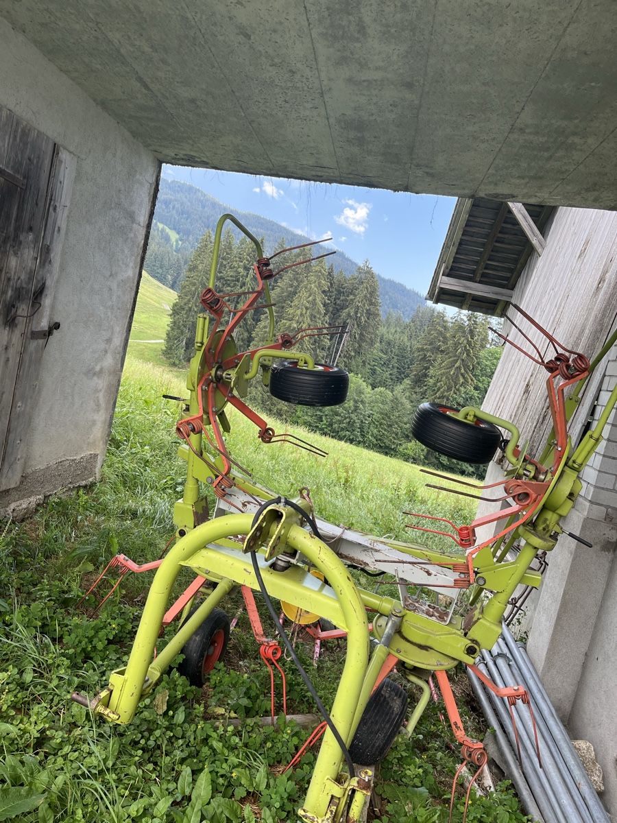 Claas Traktoren: Zetter/Kreisler – Gebraucht aus Stalden (Sarnen) von bur_g5gk 2