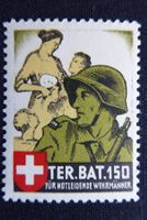 (m907) Territorial-Truppen Wit 257/1 *