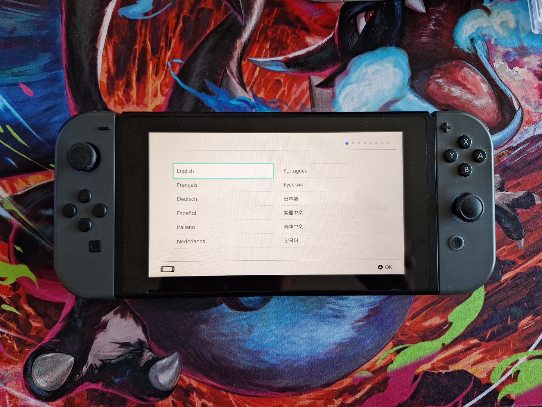 Nintendo Console: Nintendo Switch Konsole - Grau mit Zubehör – Usato da Altstätten SG venduto da GGsGameshop 6