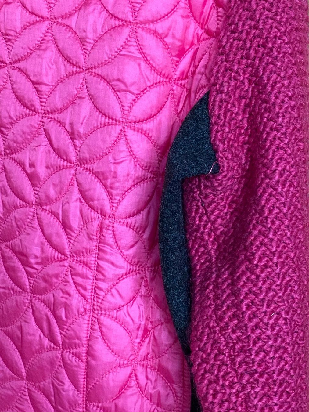 Giacche: TORSTAI Jacke Fuchsia Gr. 40 – Nuovo (secondo la descrizione) da Thun venduto da urs_p58q 6