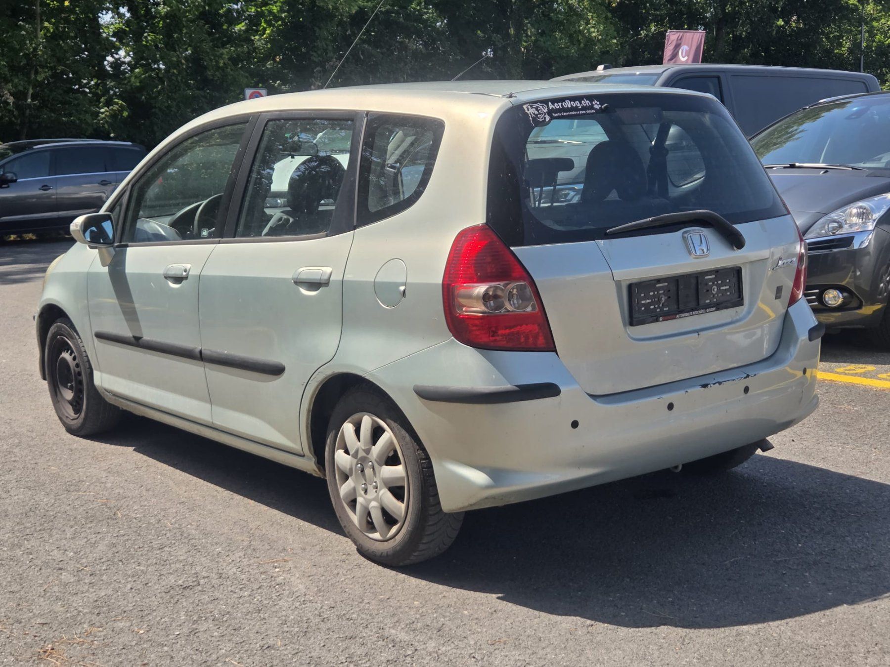 Honda Automobili: Honda Jazz 1.4i Automat klima – Usato da Prilly venduto da Haze_ 2
