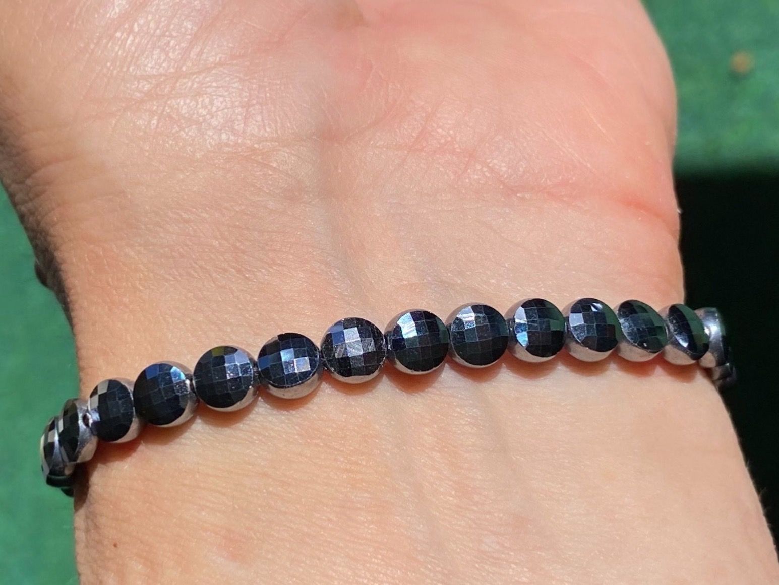 Bracciali & Braccialetti: Silizium Armband – Nuovo e nell'imballaggio originale da Matten b. Interlaken venduto da kero71 2