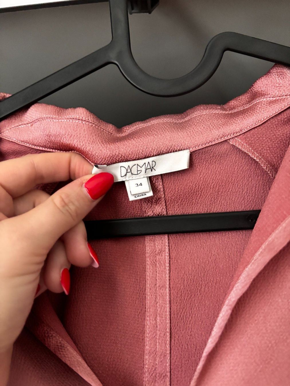 Blusen: Rosa Bluse – Neu (gemäss Beschreibung) aus Männedorf von jad_l7jg 4