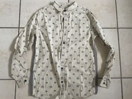 Cooles River Island Hemd Gr.152