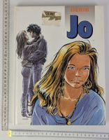 Jo, Derib, Comic-Buch, gebundene Ausgabe, Top !