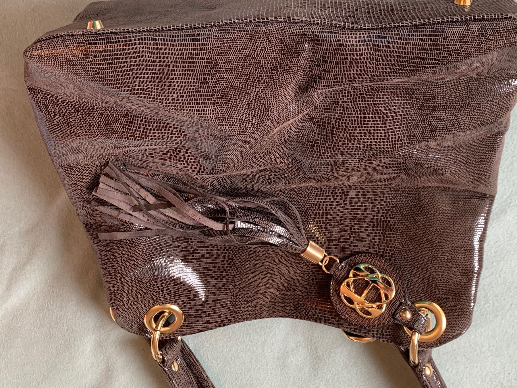 Borse da donna: Heyraud Handtasche – Usato da ZUFIKON venduto da SULMI01 8