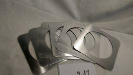 6stk.Scheinwerferframes für PAR56 (x912)
