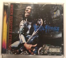 CD - Busta Rhymes: When Disaster Strikes