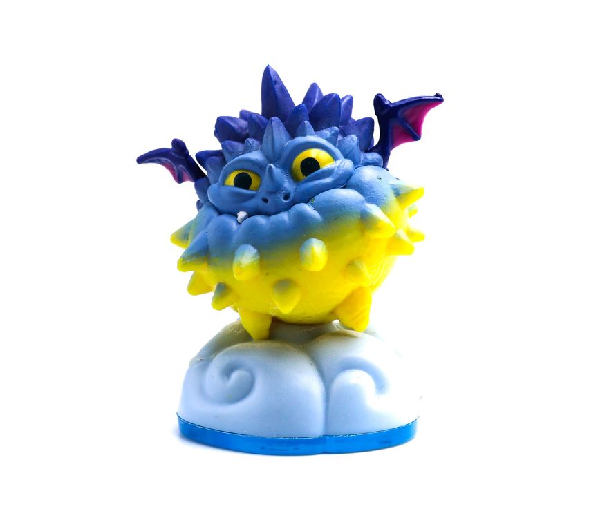 Figurine Pop Thorn - Swap Force Skylanders - Blue Base WiiU, PS4, XBox