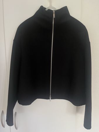 Zara Wolljacke Gr. XS, neuwertig