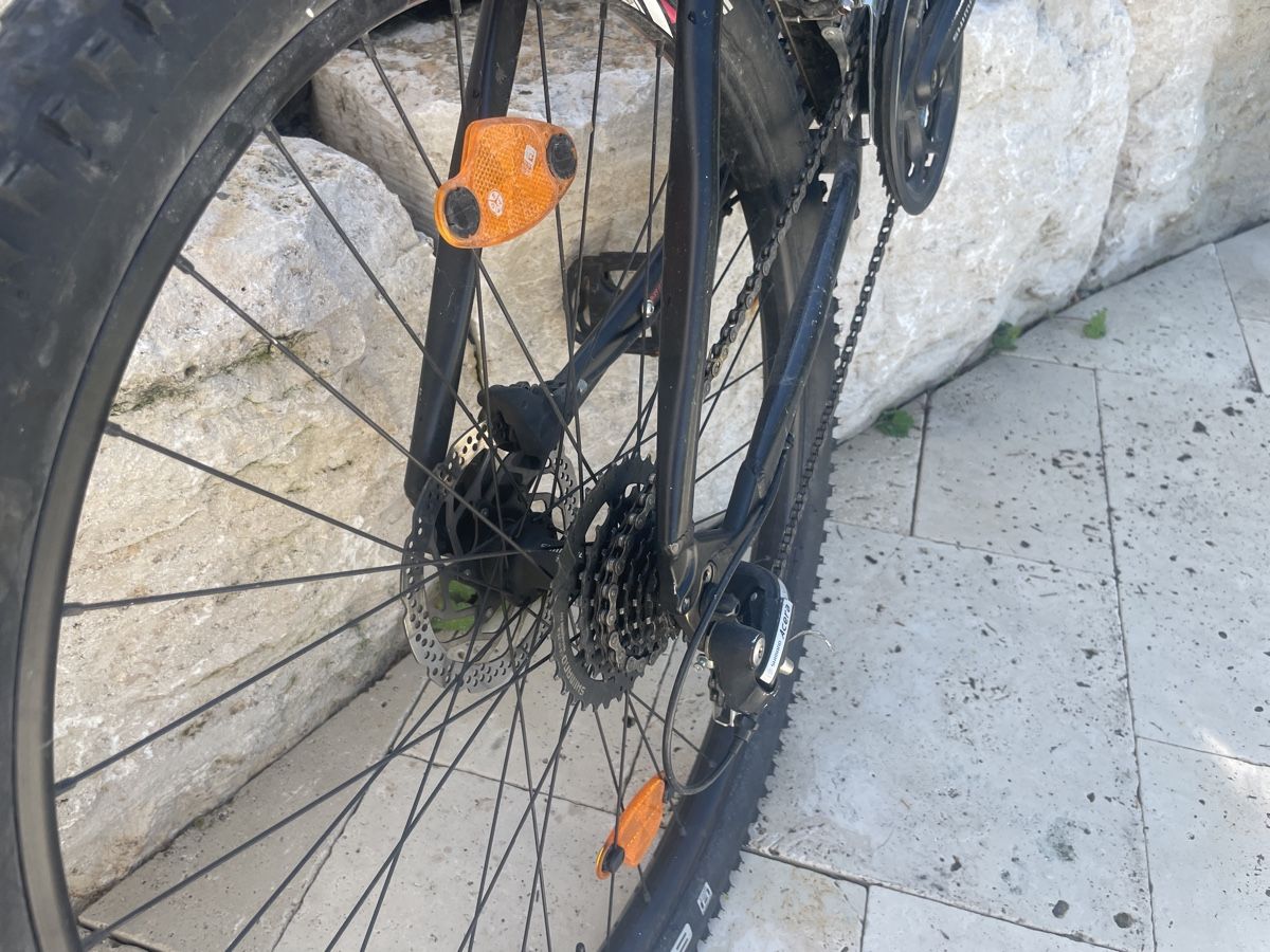 Bixs Biciclette: MTB Bixs Maripossa 300 – Usato da Wädenswil venduto da schokomack 4