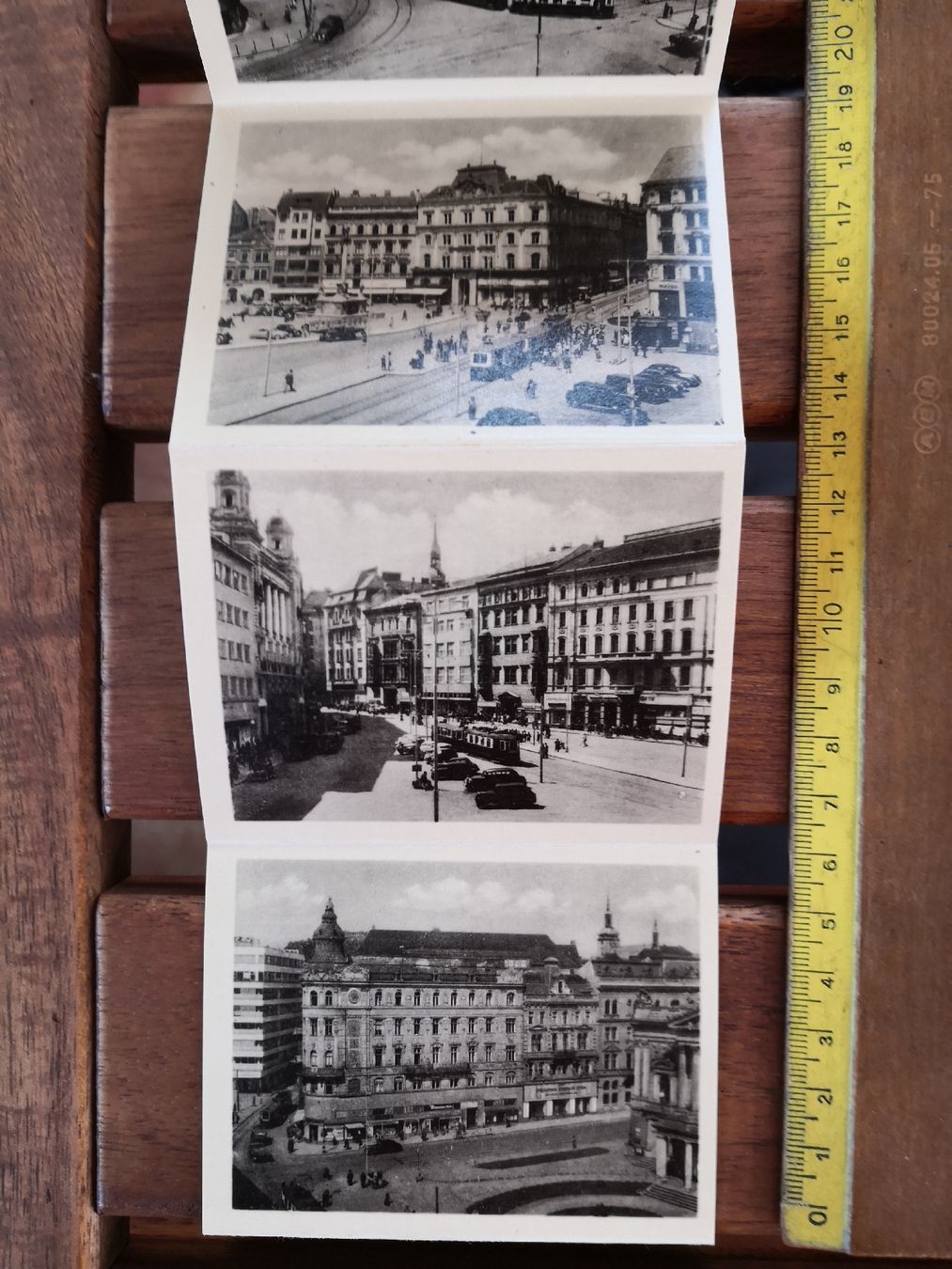 Cartes postales: Brno - Brünn kleine Ansichtskarten – D'occasion à Berikon par Truk56 3
