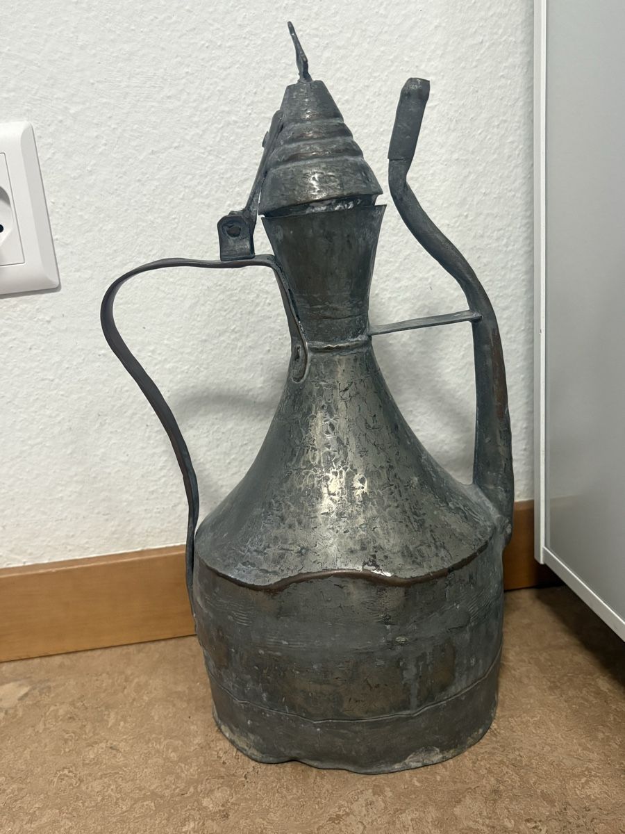 Caraffe: Antike Kanne  – Usato da Erlinsbach venduto da chc_ppz5 1
