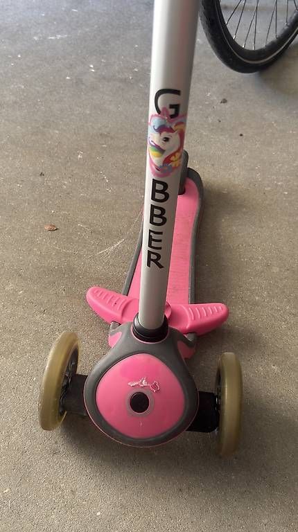 Globber Kickboard: Globber scooter – D'occasion à Pratteln par Vitovirg81 1