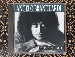Angelo Branduardi - Best Of, ITA Pop CD Album 1992