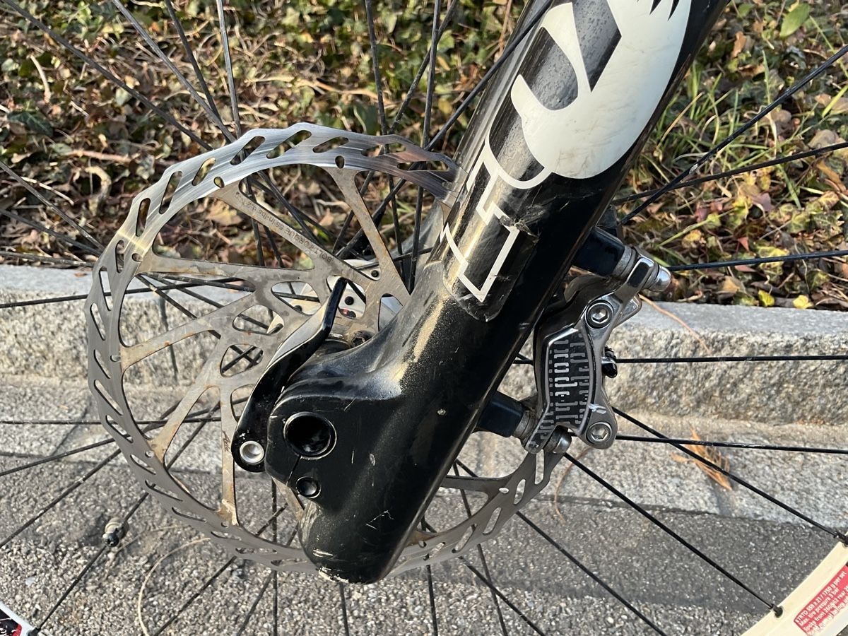 Velos: INTENSE UZZI VPP – Gebraucht aus Zürich von thovala 5