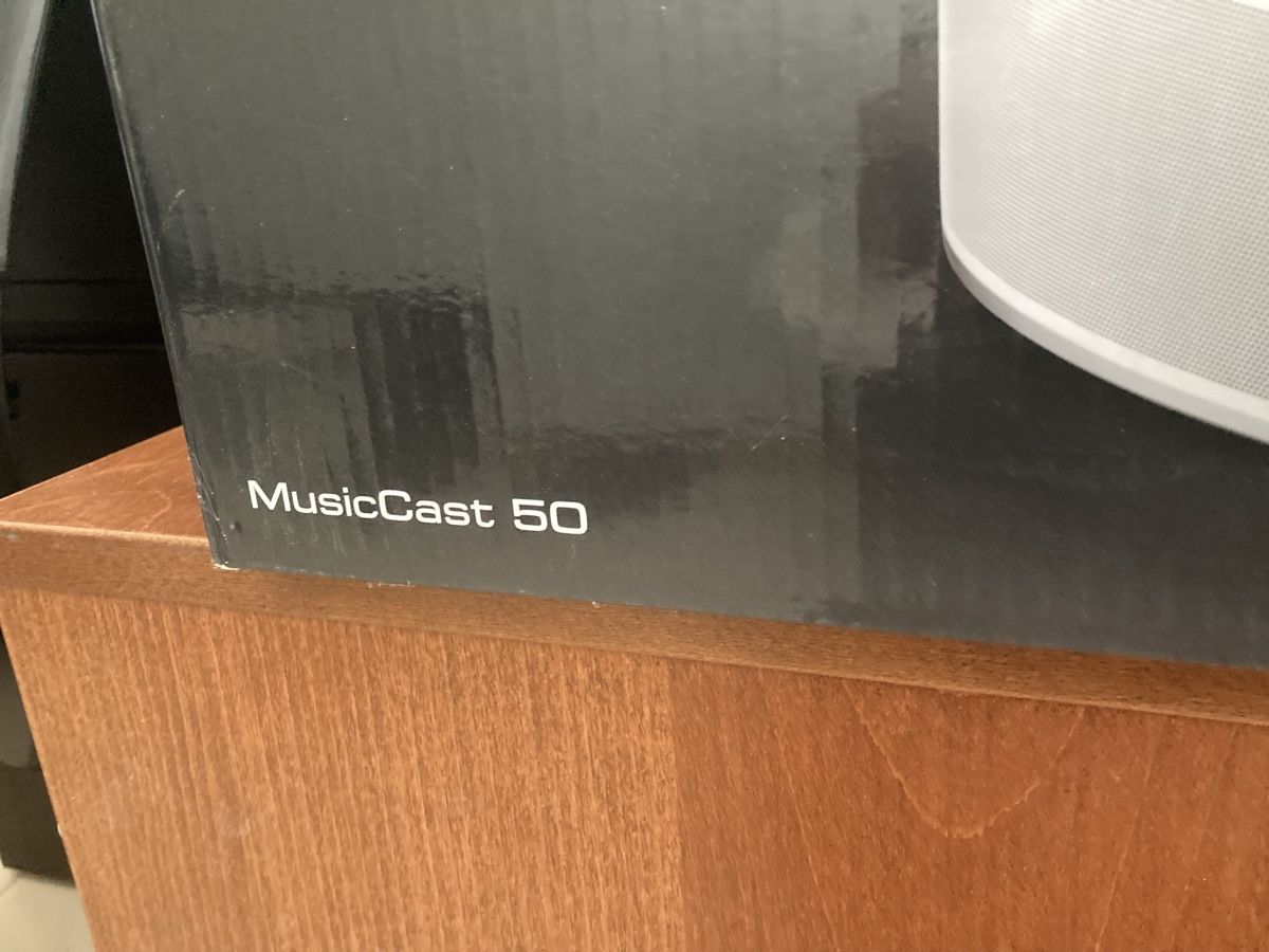Yamaha Casse acustiche: Yamaha MusicCast 50 – Usato da Lenzburg venduto da HanspeterT 4