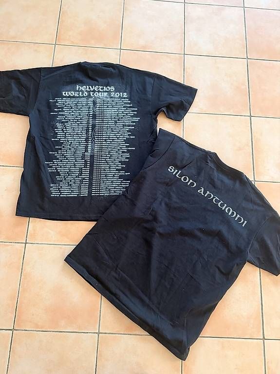 T-shirt: Seltenes Eluveitie Bundle L – Usato da Buchberg venduto da Salmonfly666 1