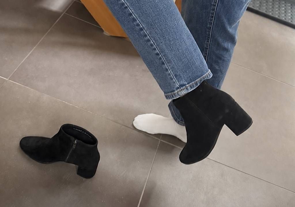 Clarks Chaussures femmes: Clarks boots – D'occasion à Birsfelden par Maranata3
