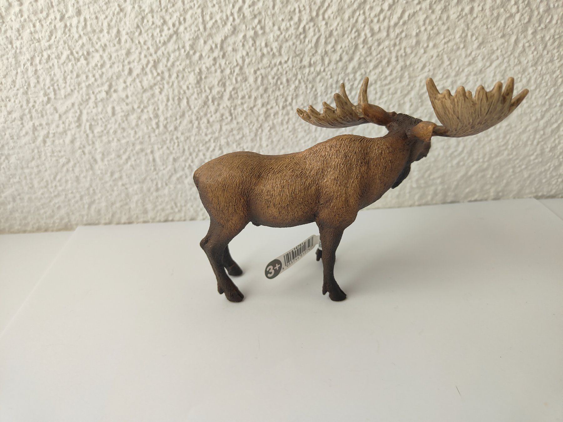 Schleich Statuette: Schleich Elch Waldtiere Sammlung – Usato da Thalwil venduto da FigurenFreunde 1