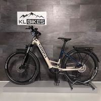 E-BIKE GHOST 25KM/H | NEU | BOSCH SMART 85NM & 625WH |