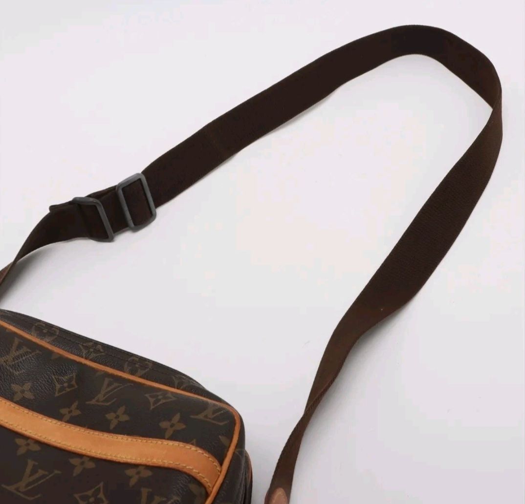 Louis Vuitton Borse: Louis Vuitton Tasche Monogram Canvas Crossbody – Usato da Glattbrugg venduto da MiaEatsYou 4