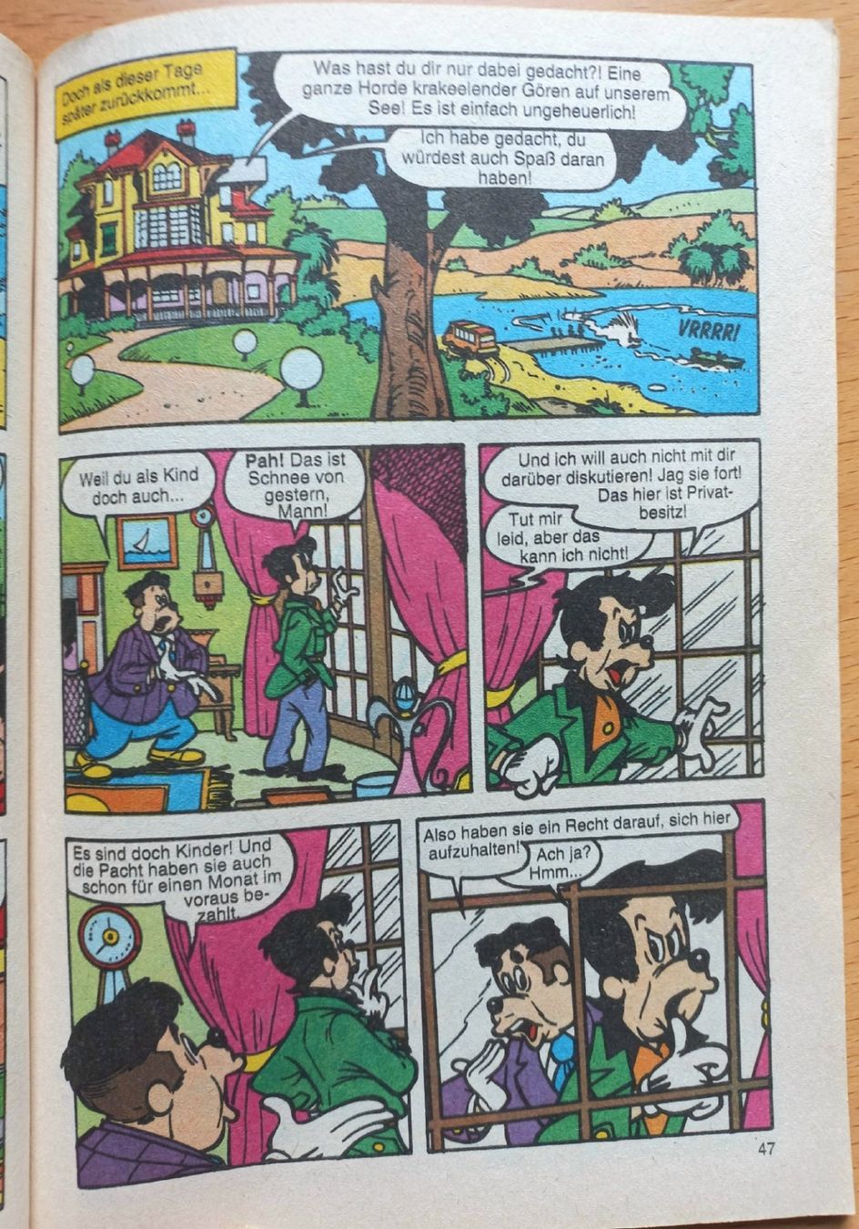 Fumetti: Comic - Donald Duck 451 – Usato da Niederuzwil venduto da lubimaja 3