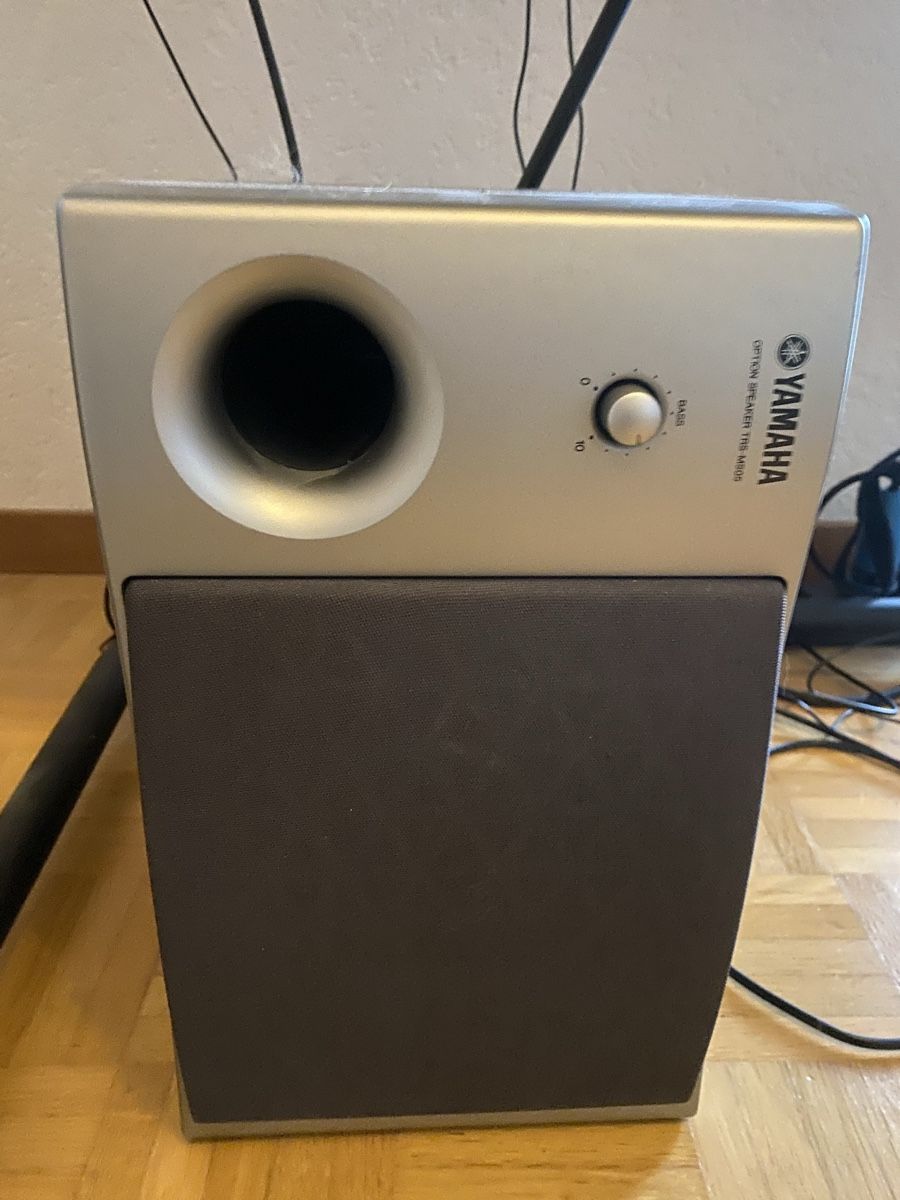 Yamaha Musikinstrumente: Yamaha Tyros 5 / 76 – Gebraucht aus Schnottwil von  1