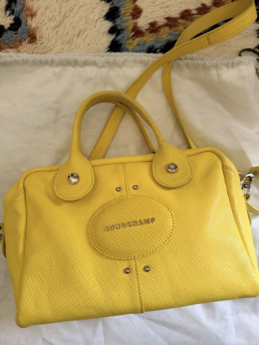 Longchamp Taschen für Damen: Sac à main Longchamp  – Gebraucht aus Lausanne von Meganelausanne
