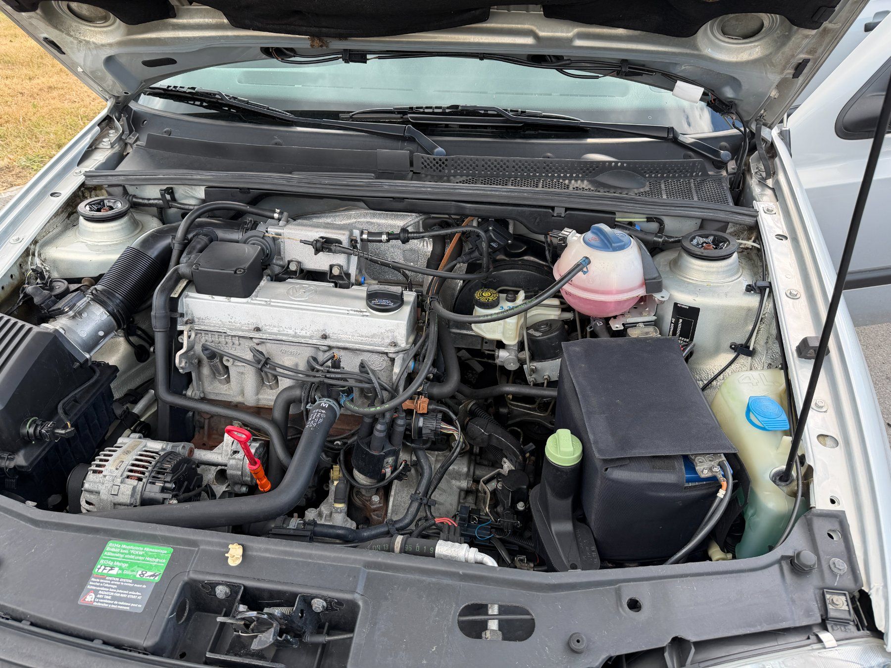 VW Autos: VW GOLF Variant SYNCRO – Gebraucht aus Richterswil von 723738 5