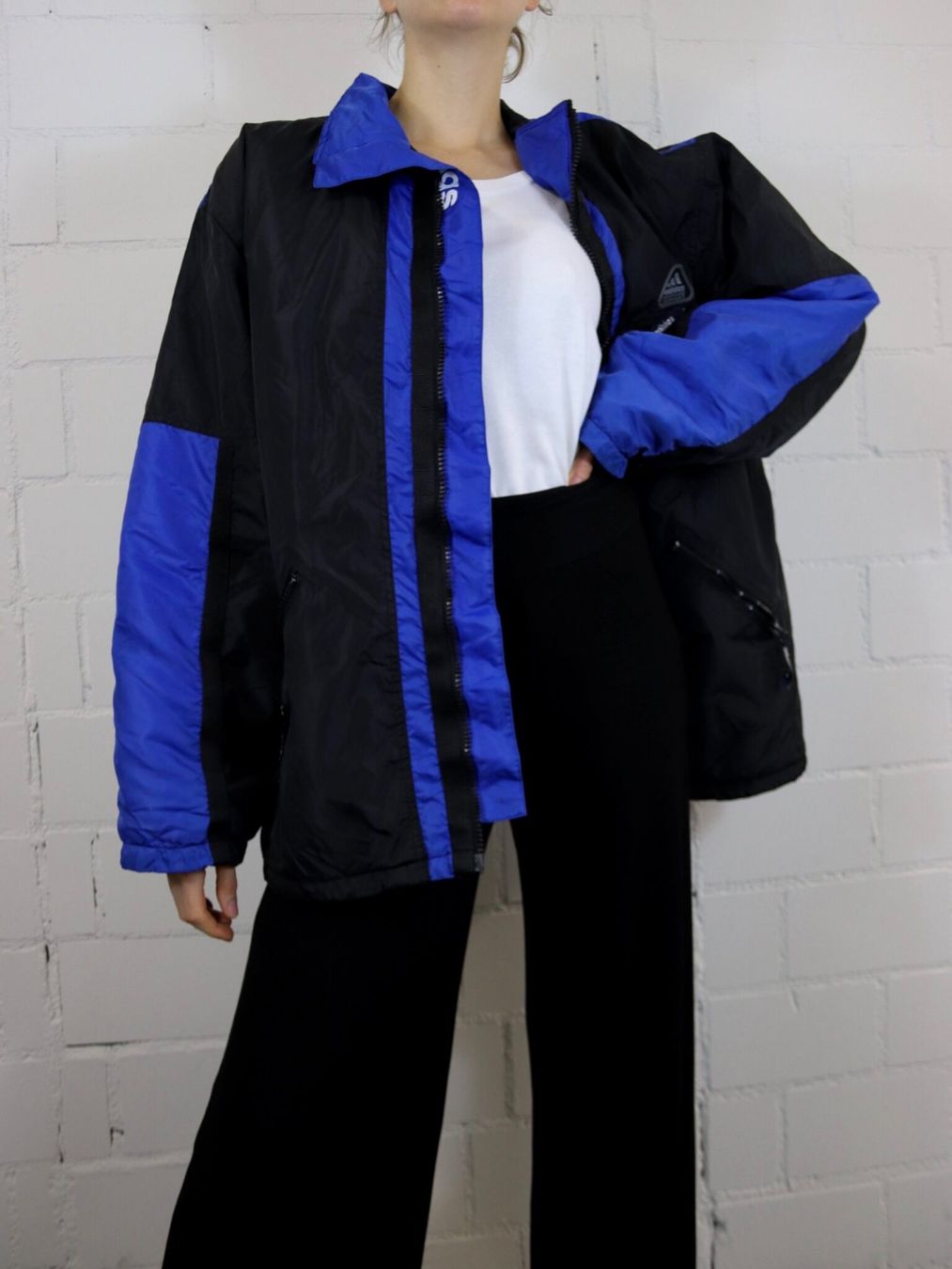 Adidas Giacche: Vintage Adidas Winterjacke | L – Usato da Widnau venduto da flottifetze 3