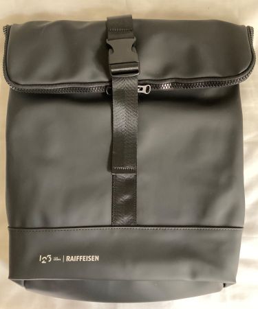 Rucksack von Vinga für Raiffeisen, Neu und ungebraucht!