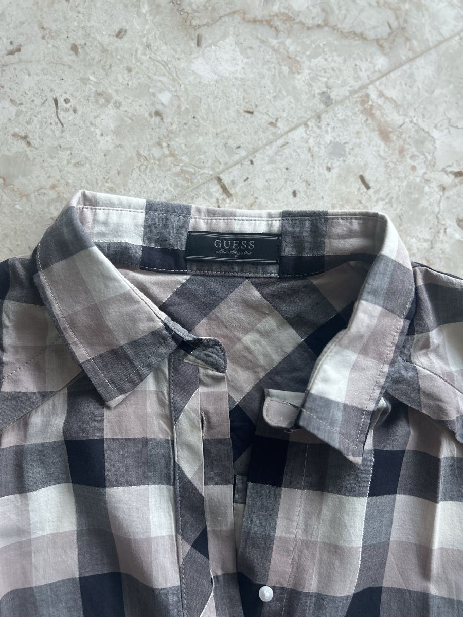 Guess Blusen: Camicia GUESS taglia M – Neu (gemäss Beschreibung) aus Locarno von Matic04 4