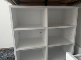 Paidi Unterstellregal für Spielbett