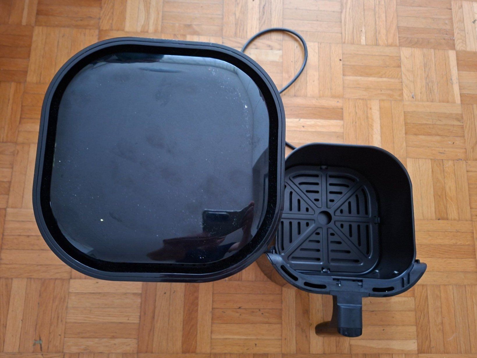 Elettrodomestici da cucina: LETZTE GELEGENHEIT - Airfryer OHM FRY 4000Air – Usato da Zürich venduto da Nuco 2