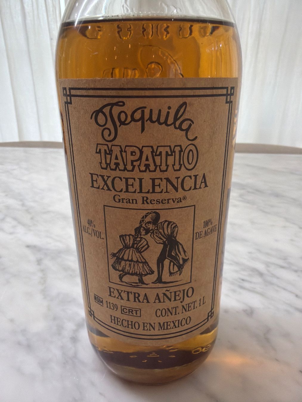 Bevande alcoliche: Tequila Tapatio Excelencia Gran Reserva Extra Añejo 1L – Usato da Roggwil TG venduto da est_r5x7 1