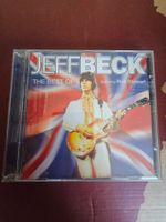 CD - Jeff Beck – The Best Of (Jazz-Rock, Classic Rock)