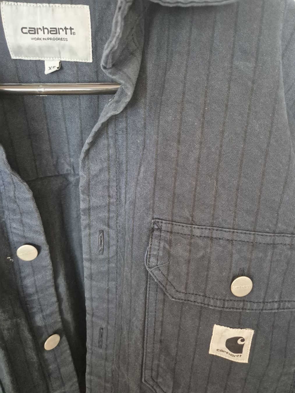 Carhartt Giacche: Jacke Carhartt – Usato da Escholzmatt venduto da Commessa 1