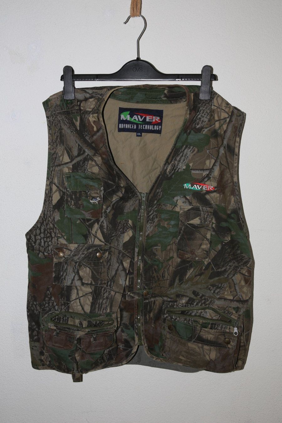 Gilets & Westen: Gilet da pesca – Gebraucht aus Solduno von WildLife83
