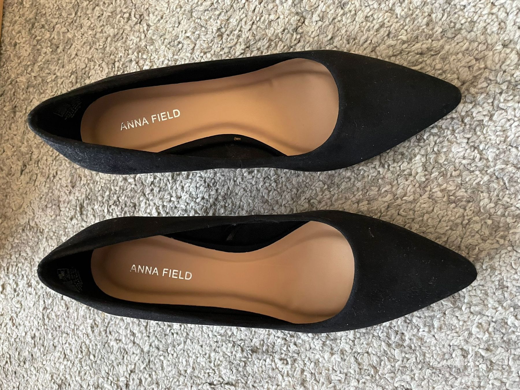 Anna Field Scarpe da donna: Anna Field Pumps  – Usato da Sax venduto da Kieselstei