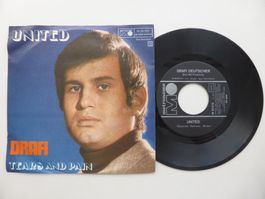 VINYL SINGLE  DRAFI DEUTSCHER